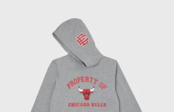 EE® NBA Bulls Eric Emanuel Hoodie – Official Licensed Streetwear for Chicago Bulls Fans EE®-NBA-Bulls-Hoodie