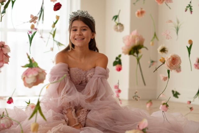 Eco-Friendly Quinceanera Party