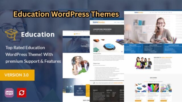 Which Education WordPress Themes Help Build Better Learning Sites?