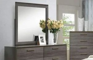 Elegant Storage with the Cresta Grand Dresser Cresta Grand Dresser