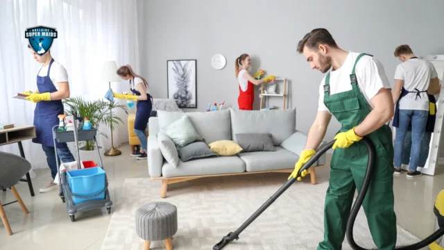 End of Lease Cleaning Port Adelaide