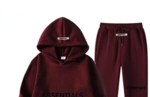 The Essential Tracksuit Hall of Fame: The Weirdest Designs Ever Essentials Tracksuit Men Maroon