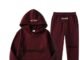 The Essential Tracksuit Hall of Fame: The Weirdest Designs Ever Essentials Tracksuit Men Maroon