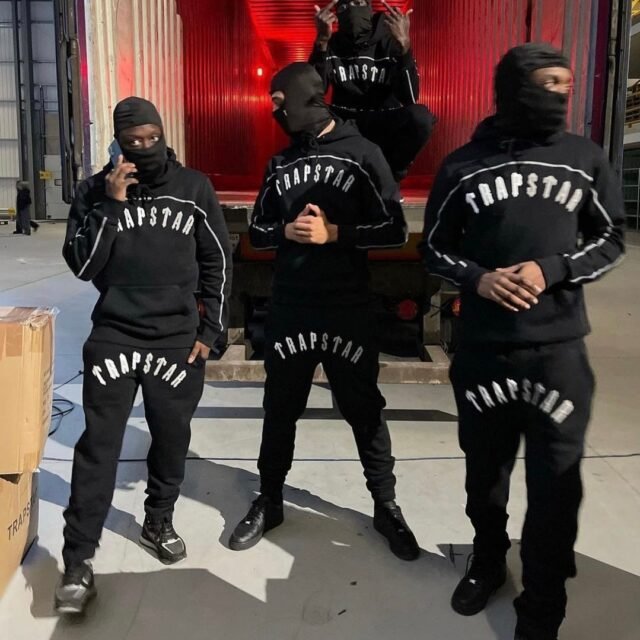 Your Trapstar Hoodie Fashion Journey Begins