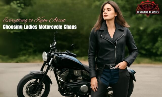 ladies motorcycle chaps