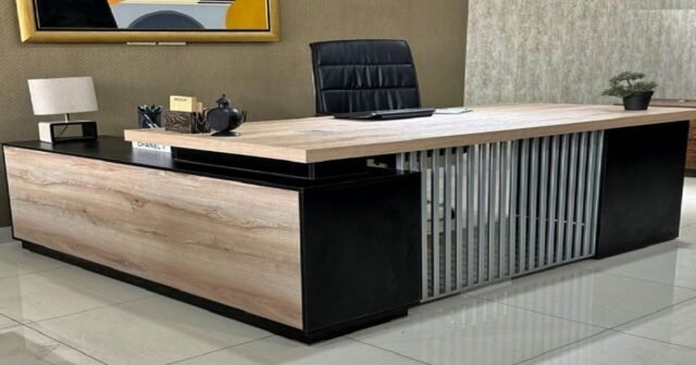Executive Office Tables in Lahore. Executive Office Tables in Lahore