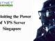 Exploiting the Power of VPS Server Singapore VPS Server Singapore