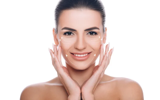 Instant Face lift cream