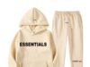 Essentials Full Zip Hoodie – Sleek Design with a Comfortable Fit