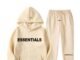 Essentials Full Zip Hoodie – Sleek Design with a Comfortable Fit