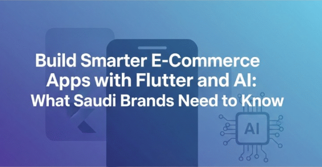 Flutter App Development Company