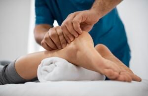 Can Foot Massage Provide Relief for Diabetic Neuropathy Patients? Foot Massage for Diabetic Neuropathy Patients
