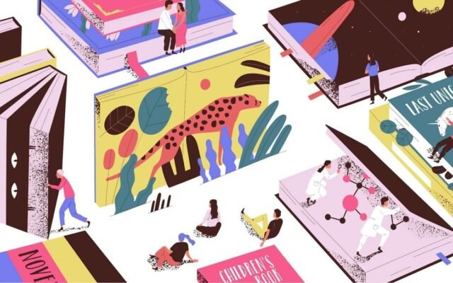 Book Cover: 10 Easy Steps to Design a Perfect Book Cover