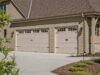 Improve Home Value with Garage Door Paint and Wood Flooring