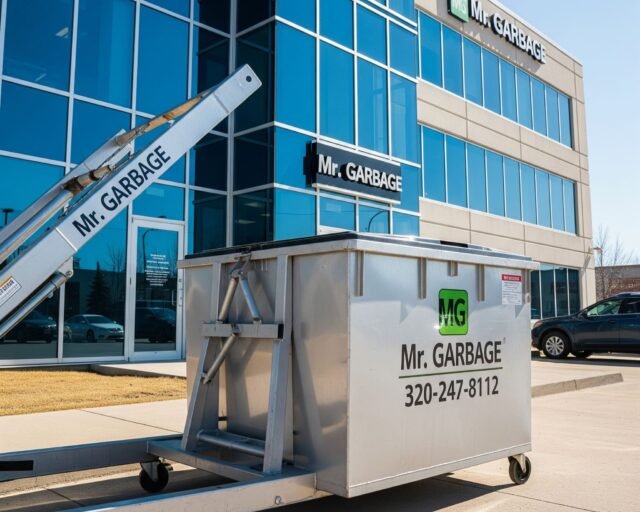 Your Local Guide to Rubbish Collection Services in Winnipeg