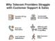 Why Telecom Providers Struggle with Customer Support & Sales And What Needs to Change