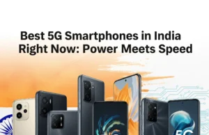 Best 5G Smartphones in India Best Analysis: Power Meets Speed best 5g mobile phone