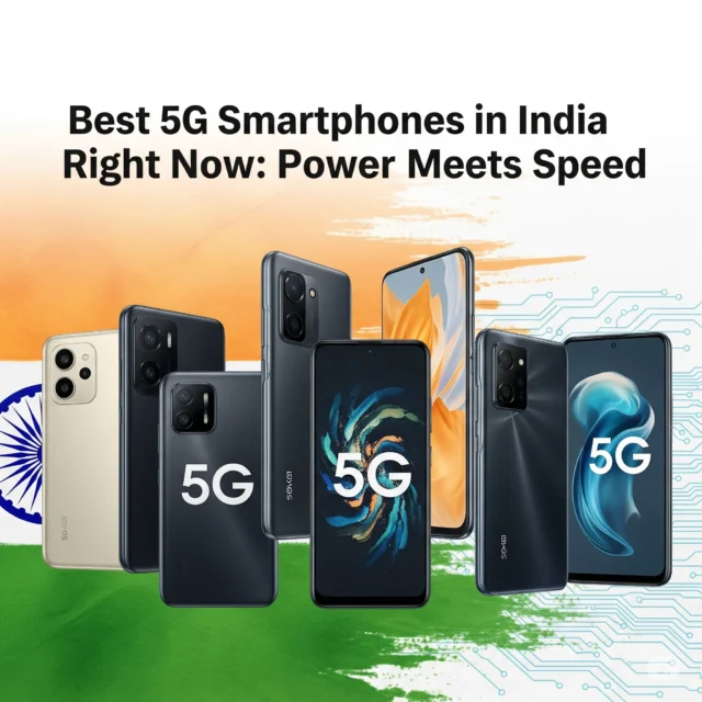 best 5g mobile phone