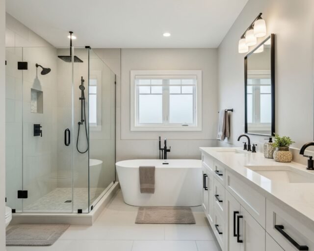 How to Plan the Best Bathroom Renovation in Edmonton
