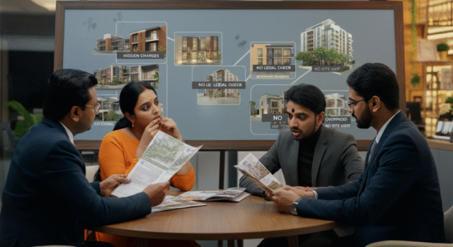 Real Estate Companies in India