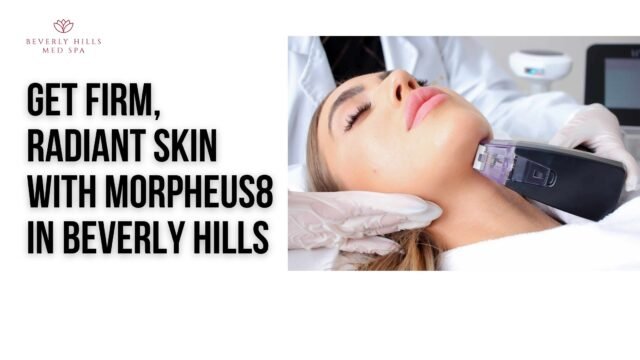 morpheus8 beverly hills