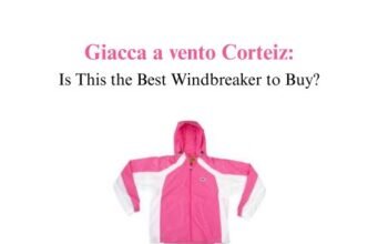 Giacca a vento Corteiz: Is This the Best Windbreaker to Buy? Giacca a vento Corteiz