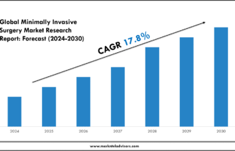 Minimally Invasive Surgery Market Companies, Share and Outlook Report 2030 Global Minimally Invasive Surgery Market Research Report