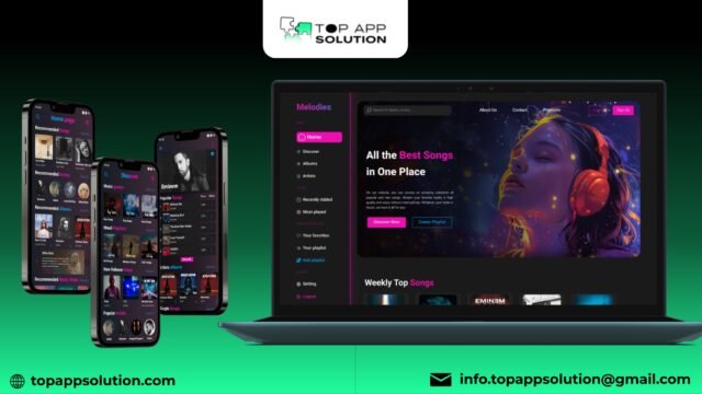 Trend-Focused App Development Company
