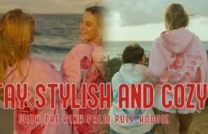 Tropical Energy Meets Urban Cool: The Rise of the Pink Palm Puff