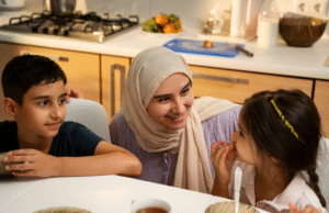 Child Health First: How Dubai Nannies Help Build Healthy Habits from Infancy