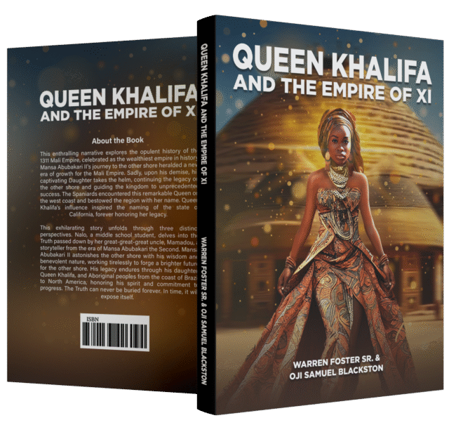 Her Majesty Khalifa Book