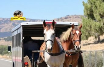Trusted Horse Transportation in California | Rocking Y Ranch Horse transportation California