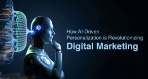 How AI is Transforming Personalization in Digital Marketing? How AI is Transforming Personalization in Digital Marketing?