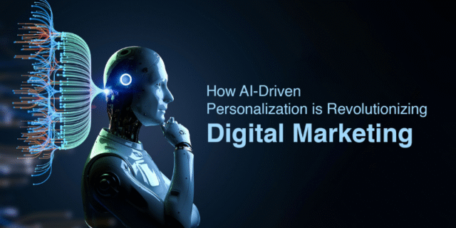 How AI is Transforming Personalization in Digital Marketing?