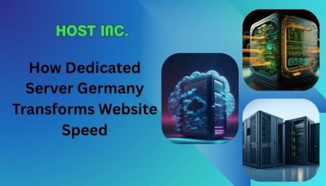 Dedicated Server Germany