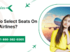 How Can You Select Seats With a Delta Airlines ? An easy Guide How To Select Seats On Delta Airlines