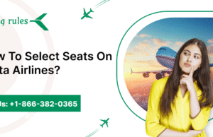 How Can You Select Seats With a Delta Airlines ? An easy Guide How To Select Seats On Delta Airlines
