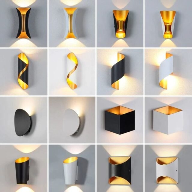 Wall Lamps