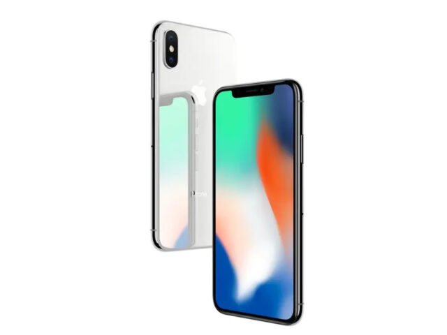 I phone x