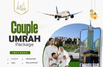 Top Couple Umrah Package: Cheapest Umrah Deals from the UK Couple Umrah Packages