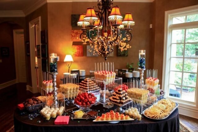 Exceptional Private Party Catering in North Lauderdale FL Delicious Food Memorable Moments