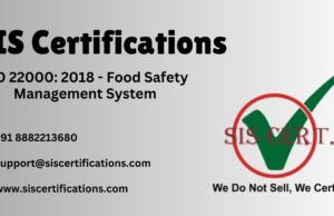 ISO 22000 Certification: A Comprehensive Guide to Food Safety Excellence ISO 22000 Certification