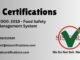 ISO 22000 Certification: A Comprehensive Guide to Food Safety Excellence ISO 22000 Certification