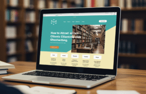 How to Attract the Ghostwritng Clients with Your Ghostwriting Website