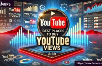 Best sites to Buy YouTube Views with Fast Delivery and Real Engagement Best sites to Buy YouTube Views