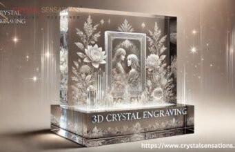 3D Crystal Engraving Ideas to Personalize Your Gifts and Memories 3D Crystal Engraving