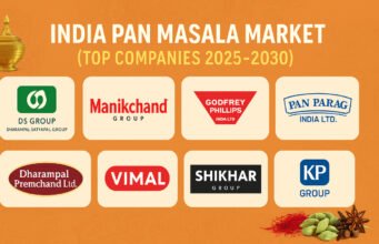 India Pan Masala Market Companies, Scope and Forecast View 2030 India Pan Masala Market
