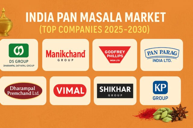 India Pan Masala Market