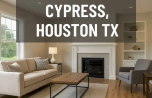 Your Ultimate Guide to AMS Floors & Interiors Designer in Cypress Interior and Floor Design