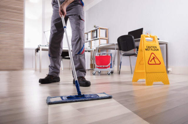 Janitorial Services